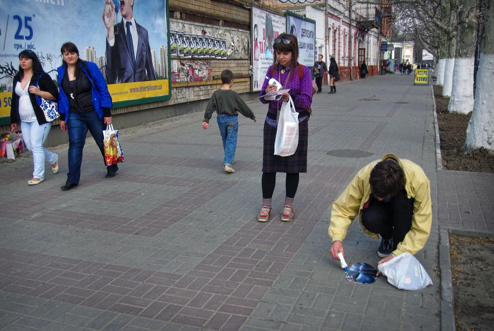  Городская текстура 